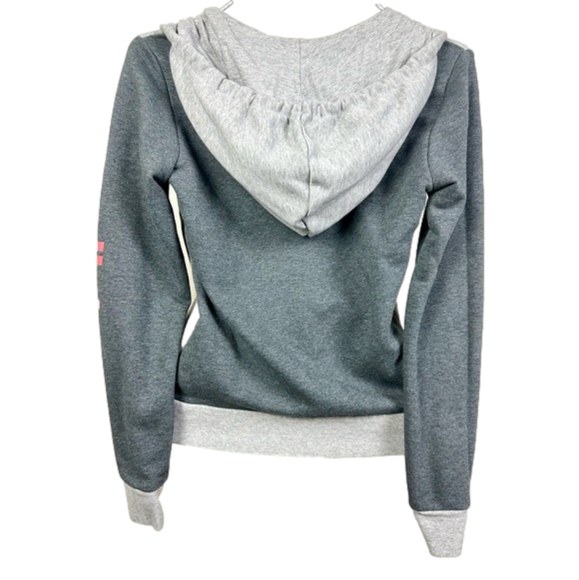 Adidas zip up hoodie - Picture 8 of 9